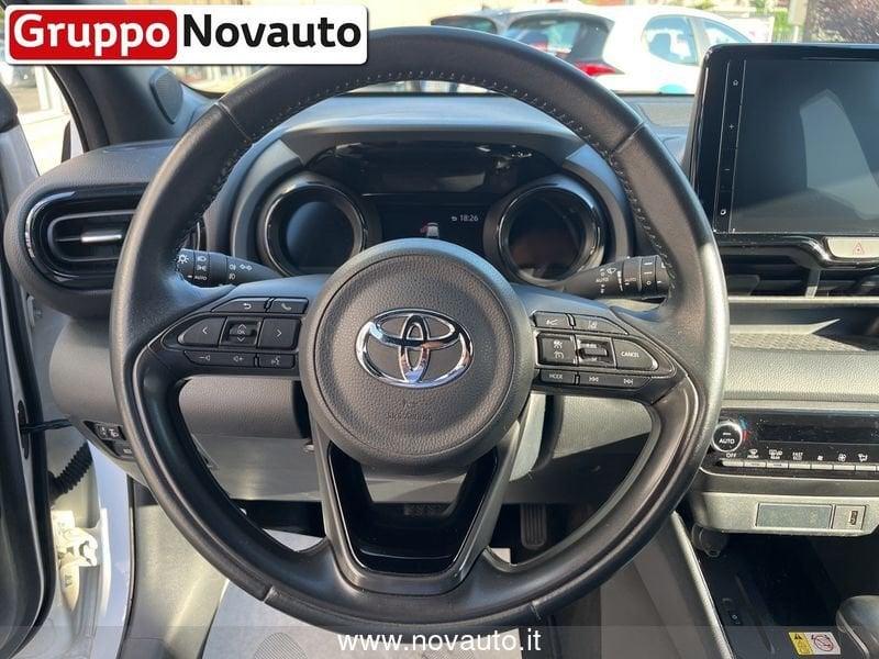 Toyota Yaris Yaris 1.5 Hybrid 5 porte Style