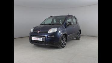 FIAT Panda III 2021 - Panda 1.0 firefly hybrid City Life s&s 70cv