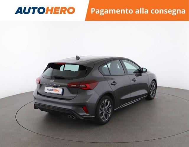 FORD Focus 1.5 EcoBlue 120 CV automatico 5p. ST-Line