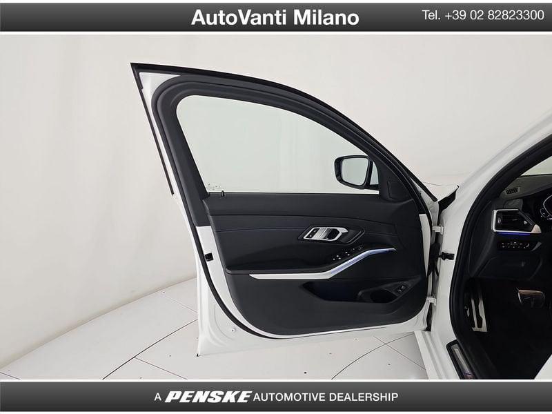 BMW Serie 3 320i Touring Msport auto