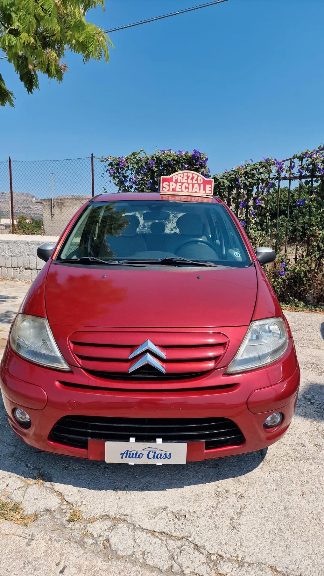 Citroen C3 1.4 HDi 70CV Exclusive 70 cv