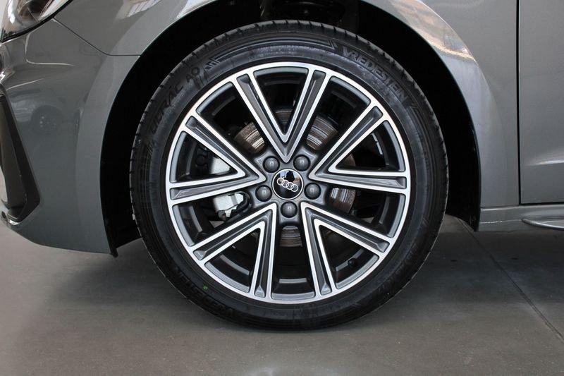Audi A1 2ª SERIE SPB 30 TFSI S tronic S line edition
