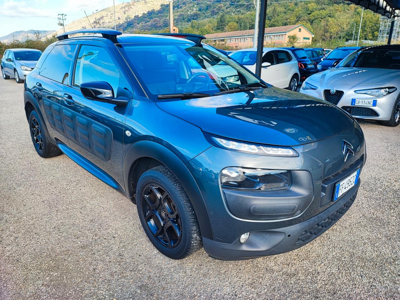 Citroen C4 Cactus PureTech 82 Shine