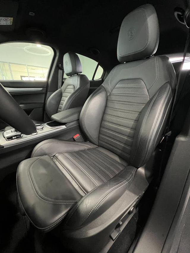 ALFA ROMEO Stelvio 2.2 Turbodiesel 210 CV AT8 Q4 Veloce