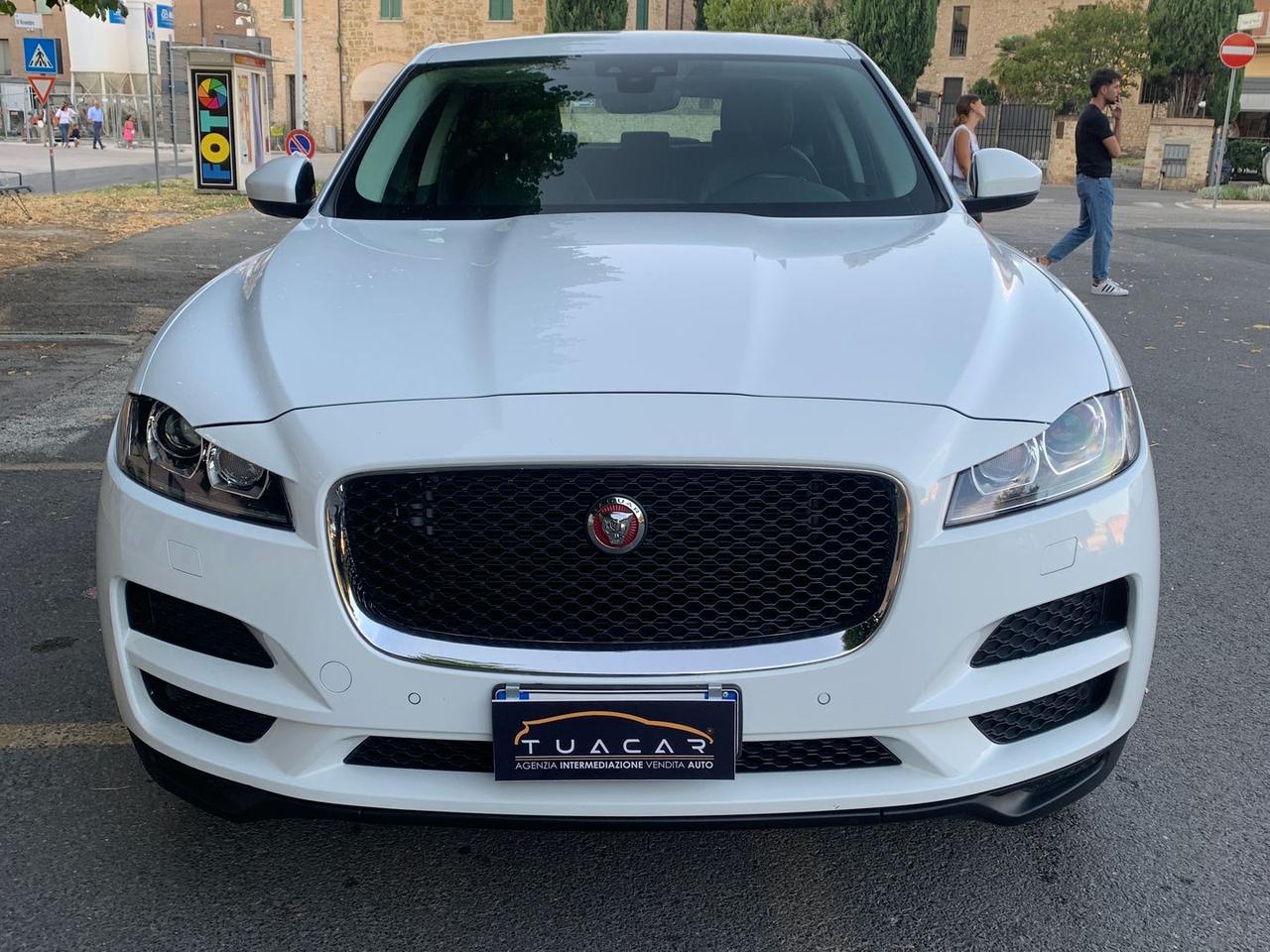 Jaguar F-Pace 2.0 20d Turbo #6306
