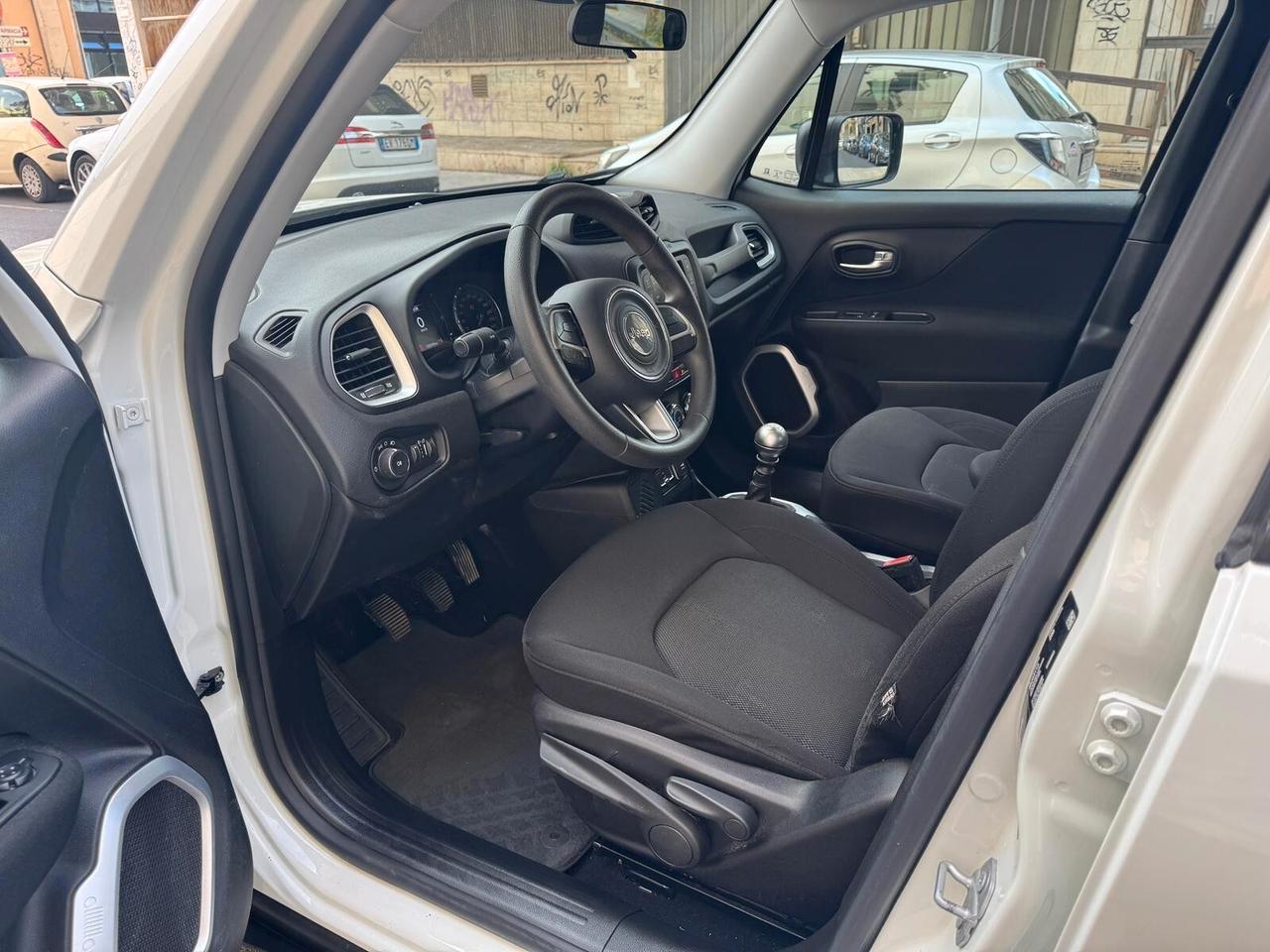 Jeep Renegade 1.6 Mjt 120 CV SPORT
