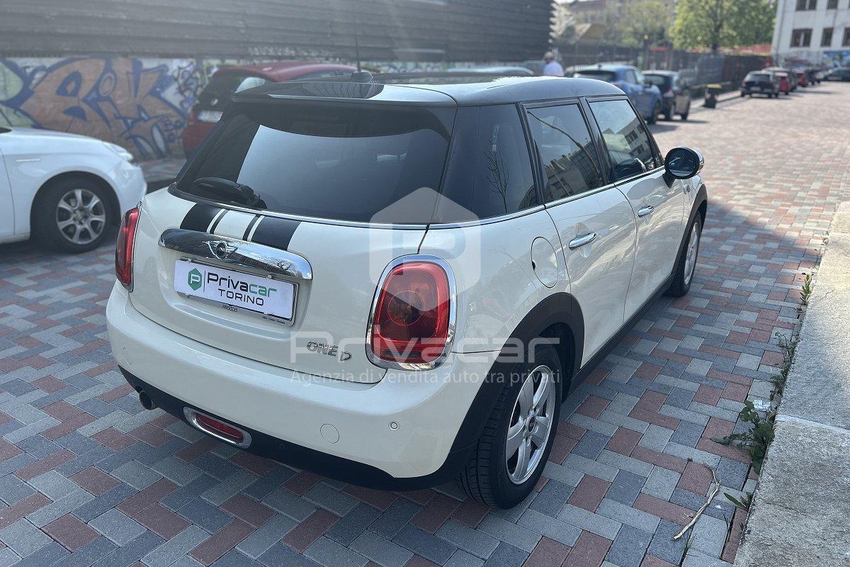 MINI Mini 1.5 One D Business XL 5 porte
