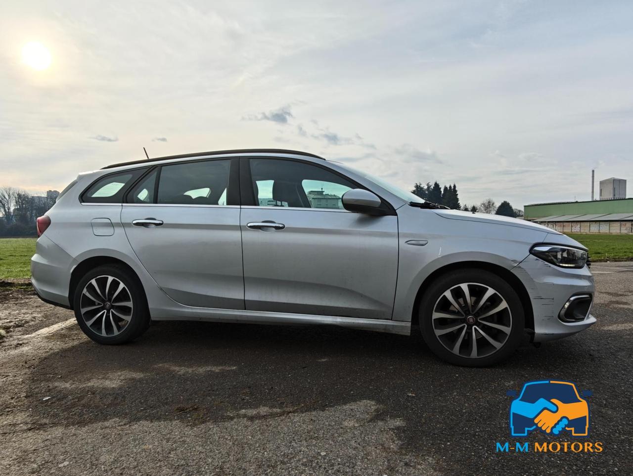 Fiat Tipo Station Wagon Tipo SW 1.4 tjt Lounge 120 cv!