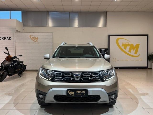 Dacia Duster 1.6 sce Techroad Gpl 4x2 115cv