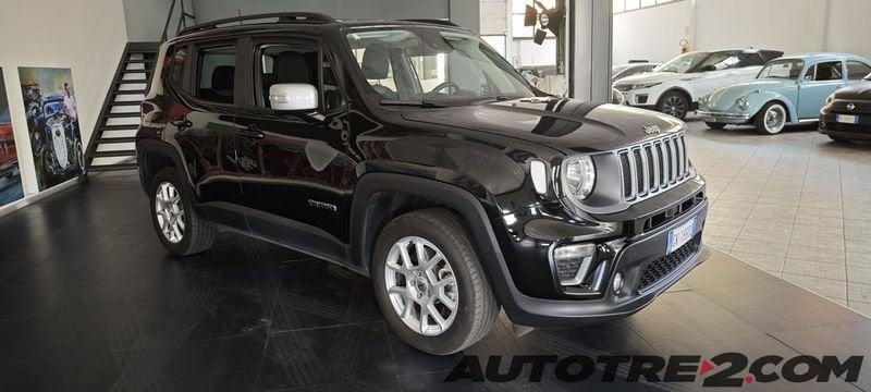 Jeep Renegade 4xe 1.3 T4 PHEV 190cv Limited 4xe COME NUOVO