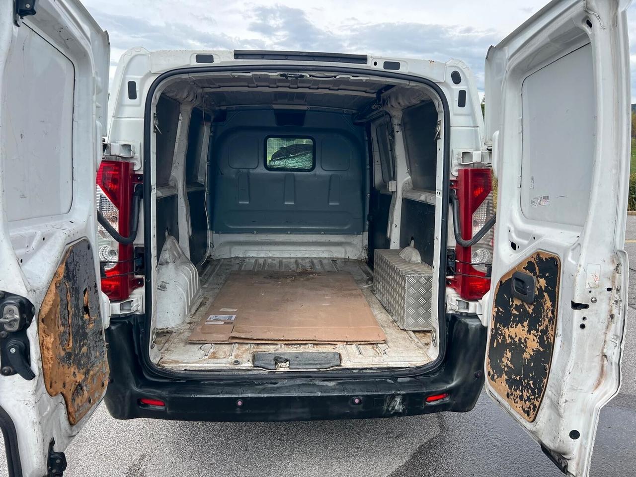 Fiat Scudo 2.0 MJT PC-TN Furgone 12q. Comfort