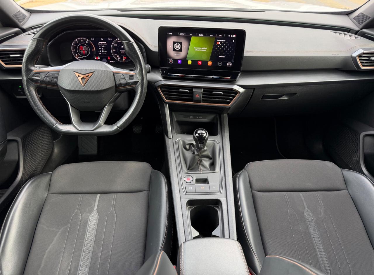 Cupra Formentor 1.5 Tsi 150CV FULL LED-VIRTUAL