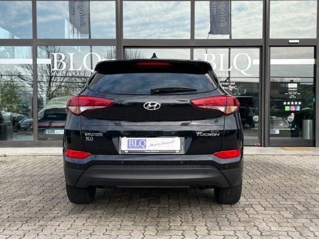 HYUNDAI Tucson 1.7 CRDi DCT XPossible