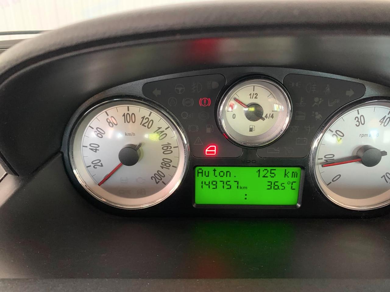 Lancia Ypsilon 1.4 Gpl 77cv Oro Ecochic