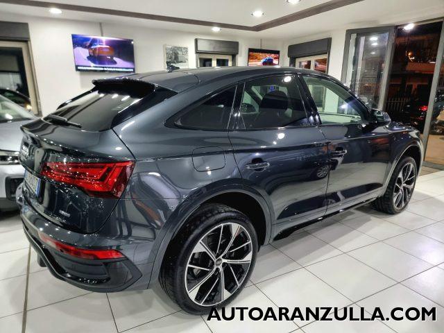 AUDI Q5 SportBack 40 2.0 TDI 204CV Quattro S tronic Advan