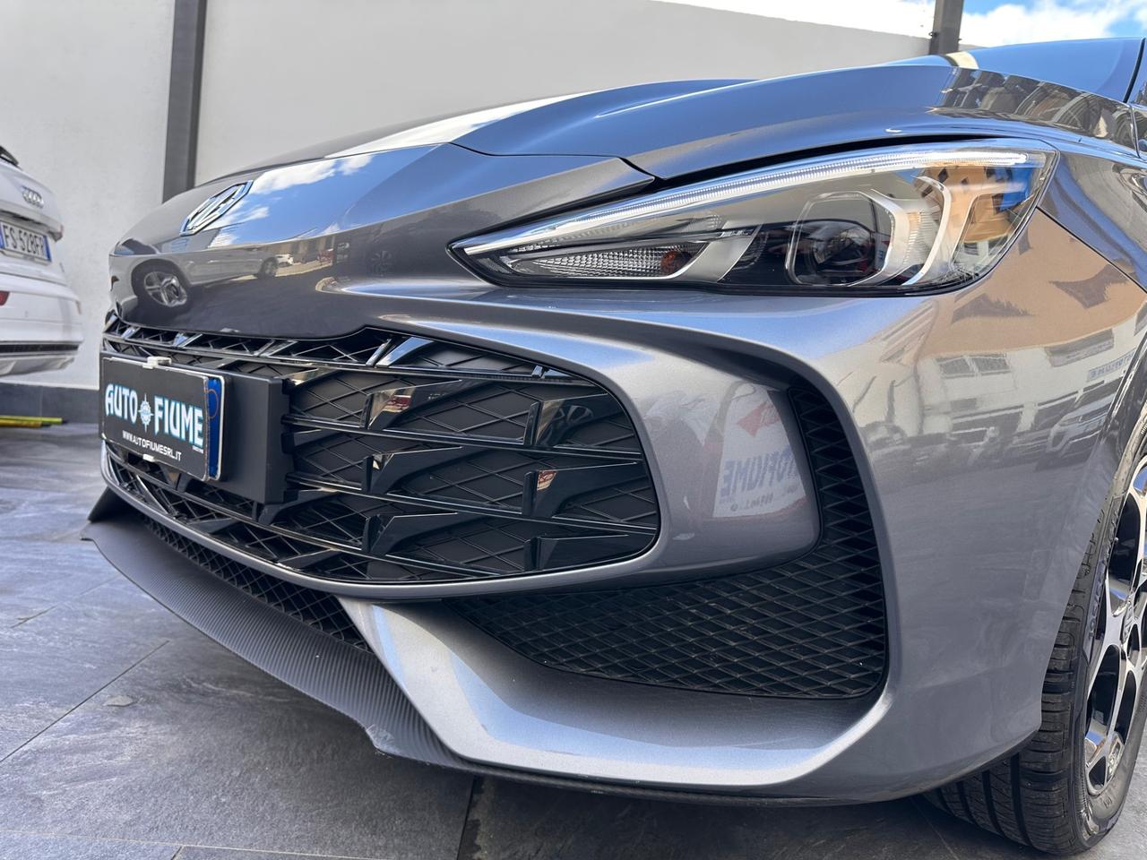 Mg MG3 1.5 Hybrid+ Luxury