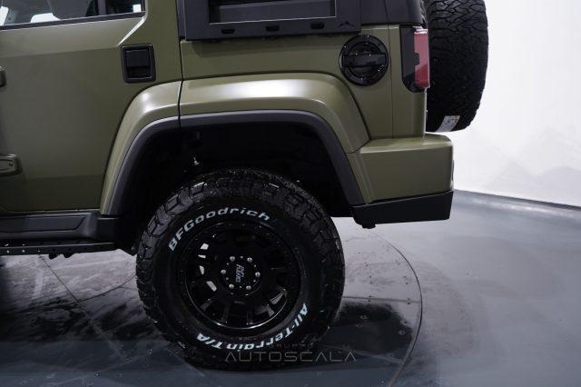 ICH-X K2 2.0 Turbo Diesel 4x4 Rok's Mega Off Road