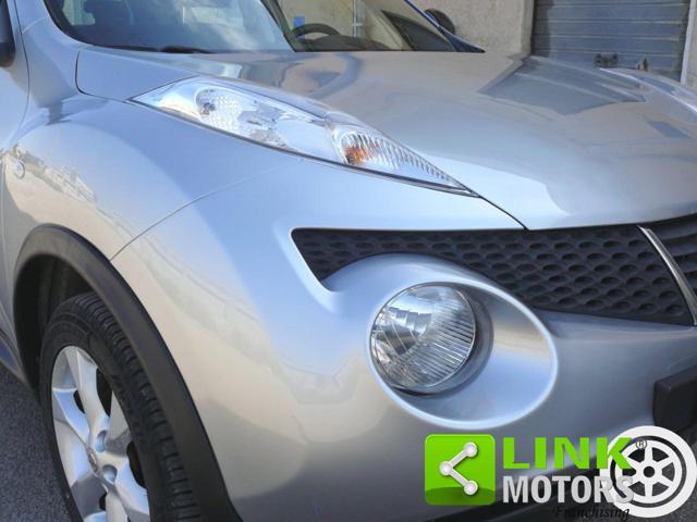 NISSAN Juke 1,5 dci 110 cv Acenta