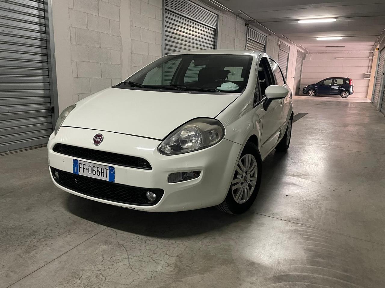 Fiat Punto 1.2 8V 5 porte Lounge IMPIANTO GPL