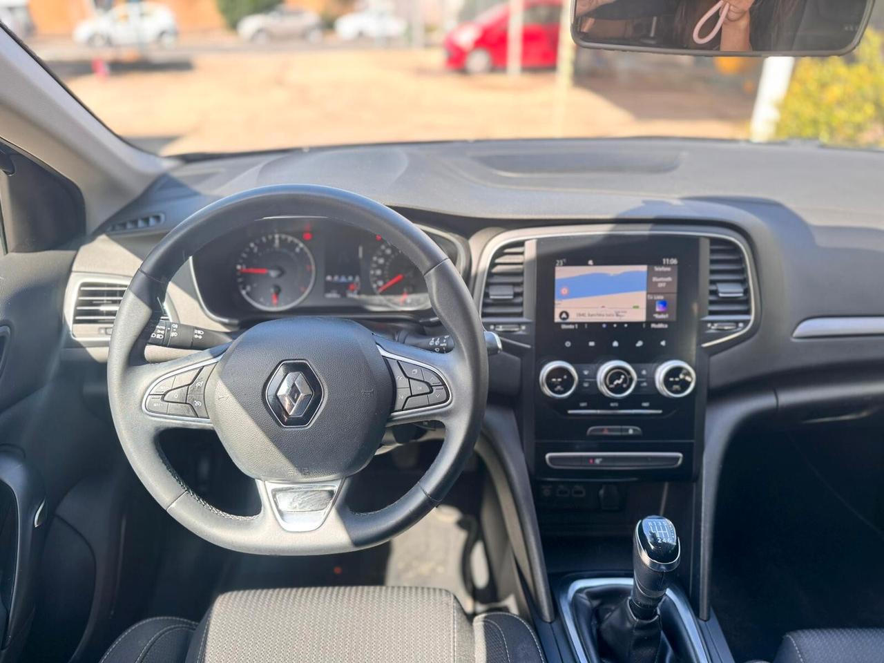 Renault Megane Sporter Blue dCi 115 CV IVA ESPOSTA AUTOCARRO