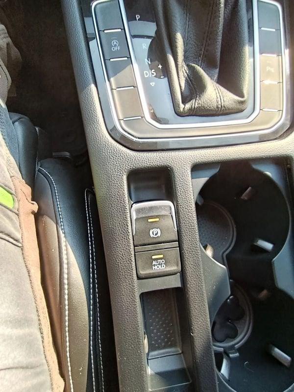 Volkswagen Passat 2.0 TDI SCR EVO 110kW Executive DSG