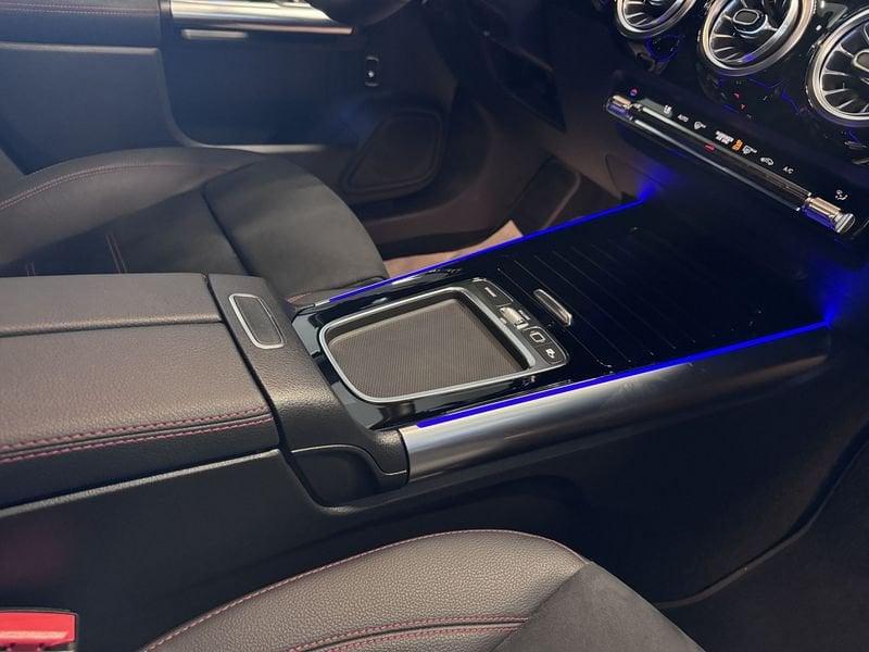 Mercedes-Benz Classe B B 180 d AMG Line Advanced Plus