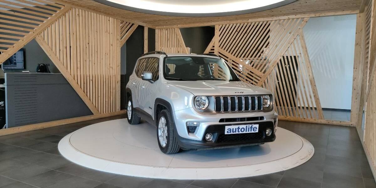 Jeep Renegade 1.6 mjt Limited 2wd 130cv