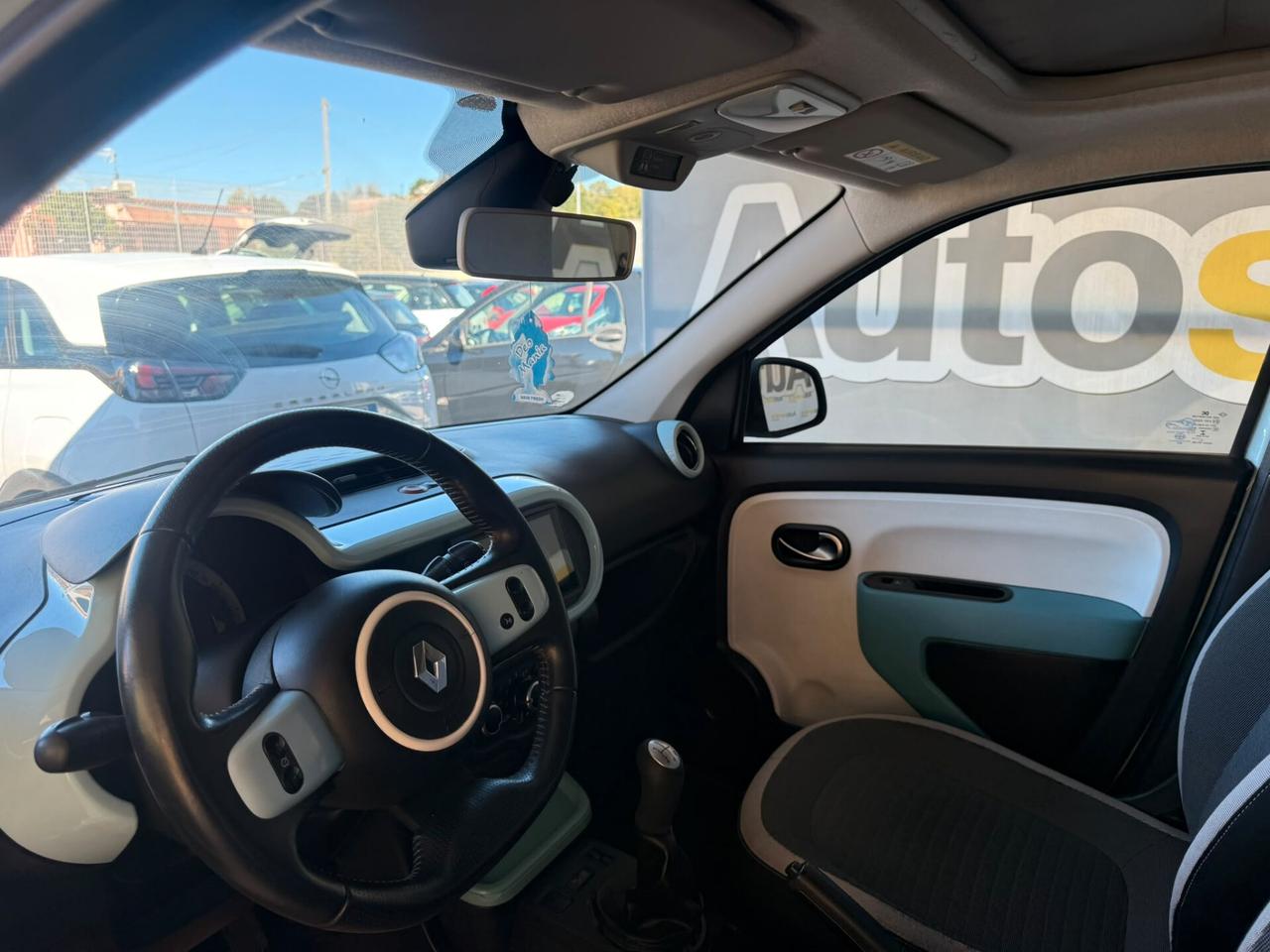 Renault Twingo 1.0benzina CABRIO