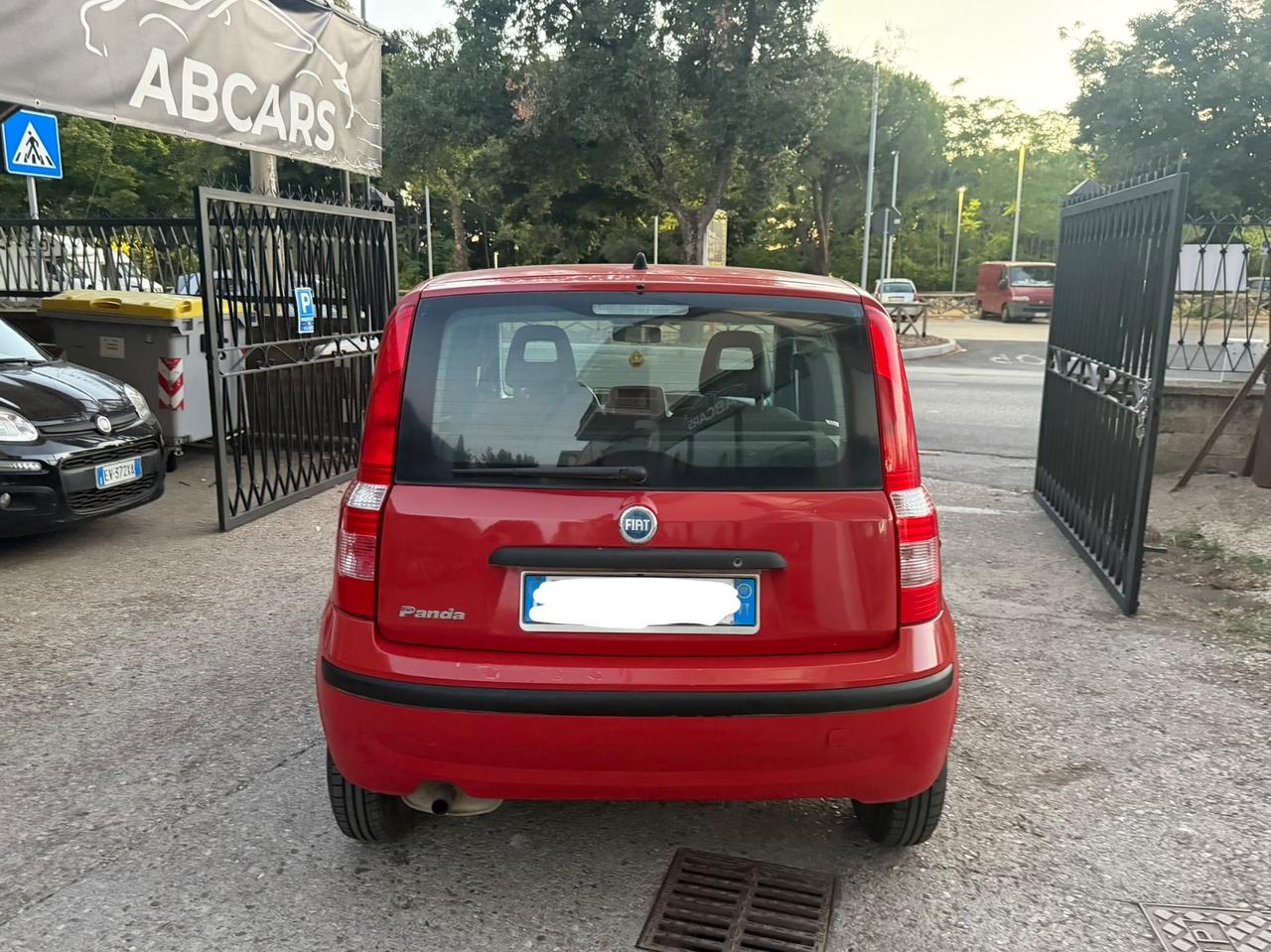 Fiat Panda 1.2 Dynamic