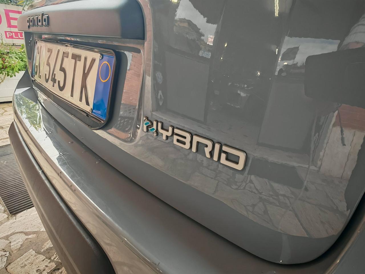 Fiat Panda 1.0 FireFly S&S Hybrid City Life