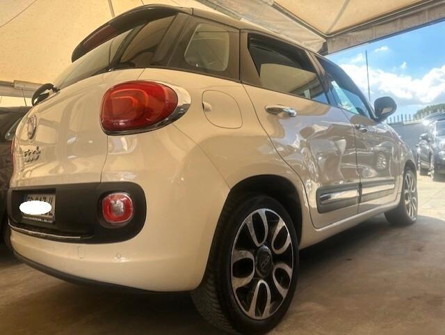 FIAT 500L 1,3 MJ