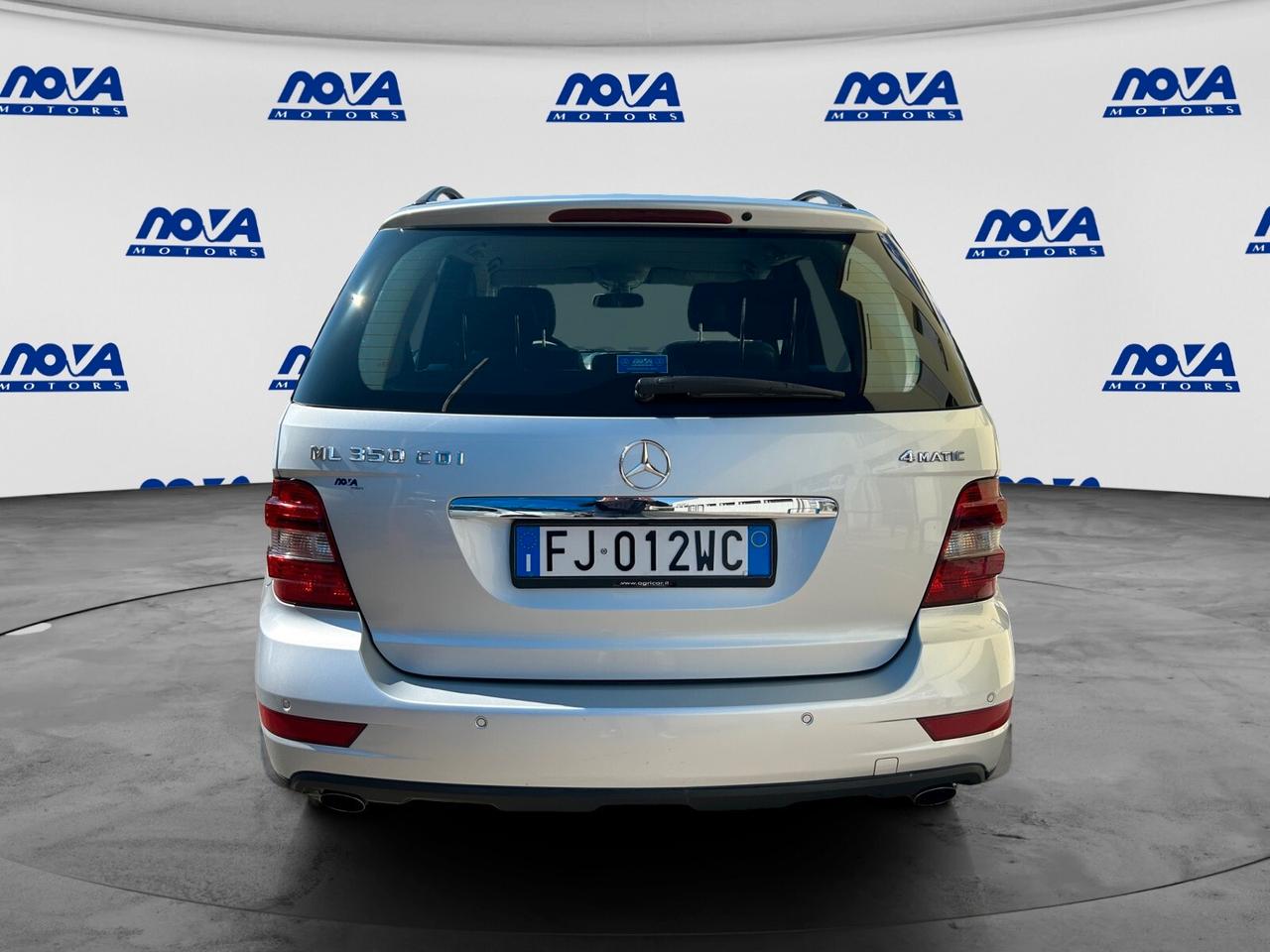 Mercedes-benz ML 350 CDI Sport