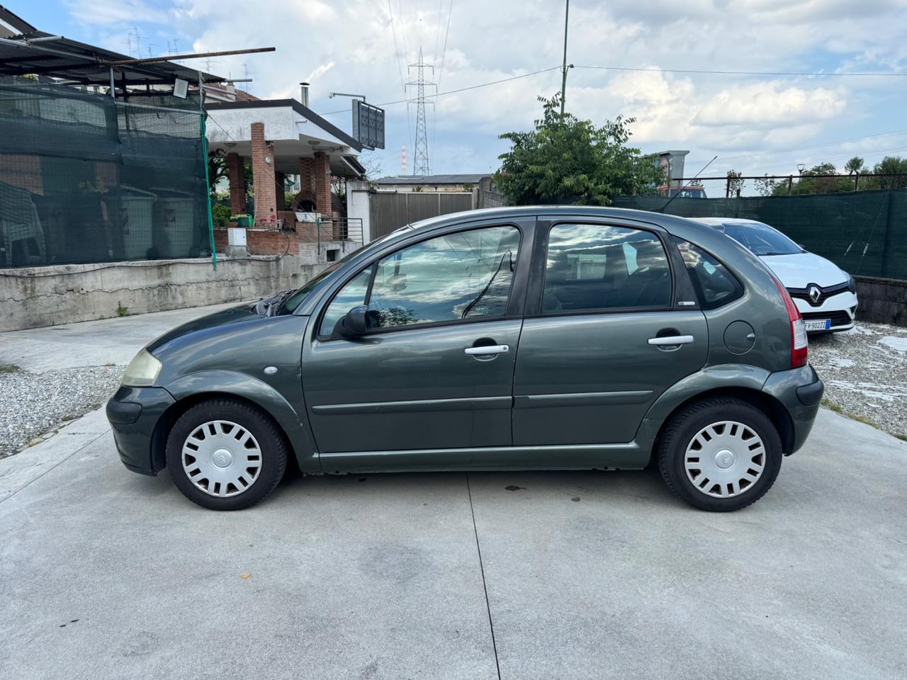 Citroen C3 1.1 airdream Elegance euro 4 neopatentati