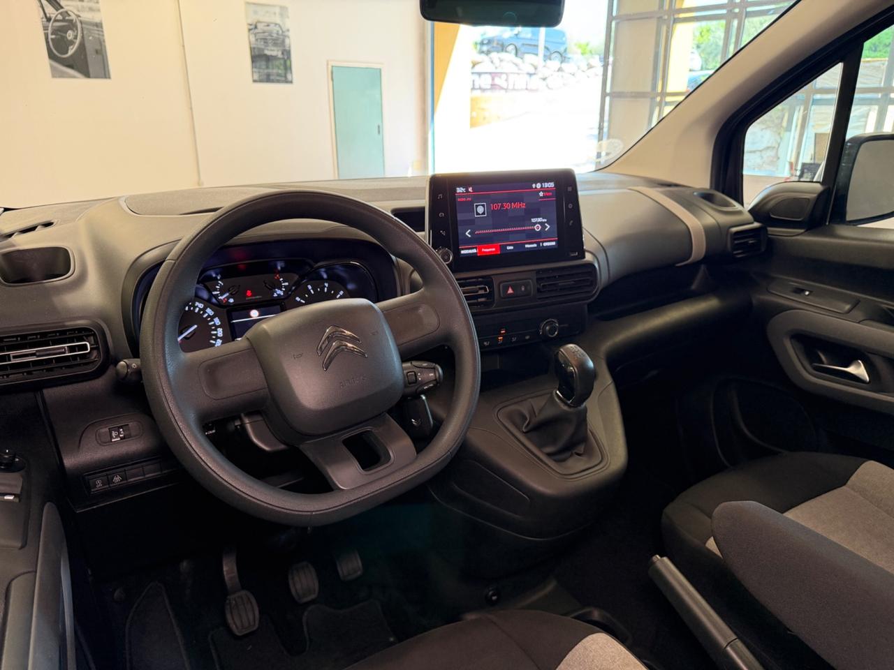 Citroen Berlingo BlueHDi 100 Combi M Live