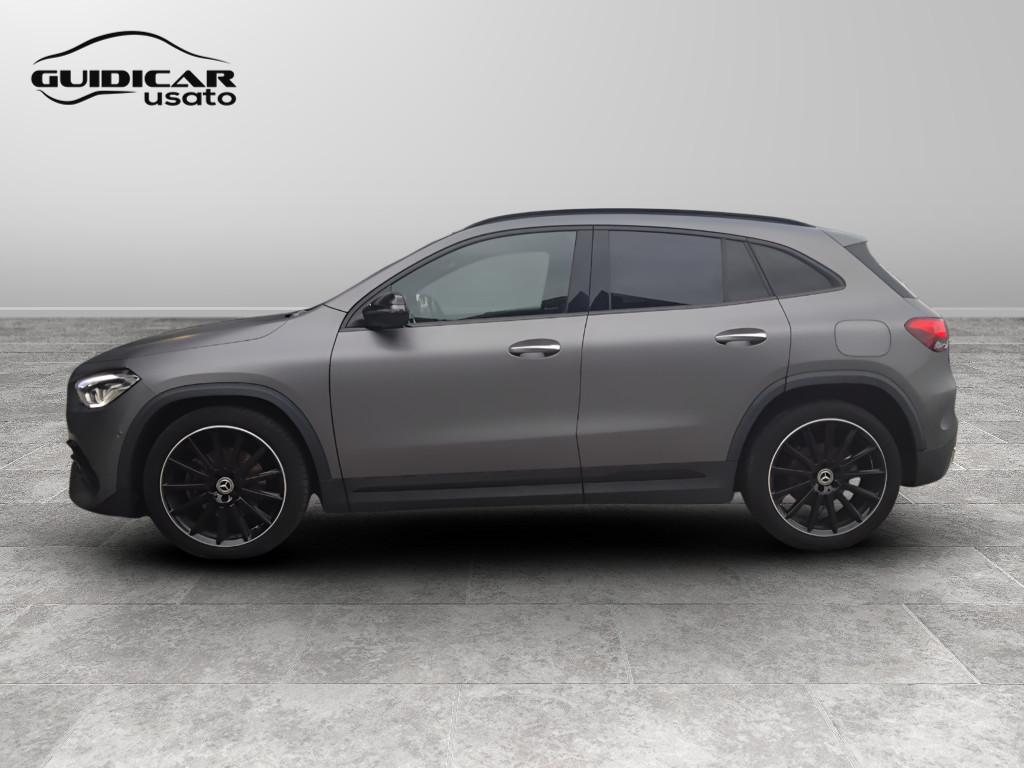 Mercedes-Benz GLA-H247 2020 - GLA 200 d Premium auto