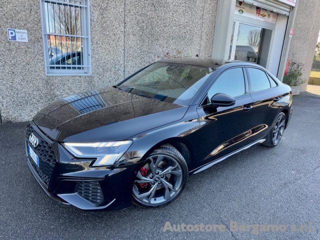 AUDI A3 Sedan 35 TFSI S tronic S line edition "LED MATRIX"