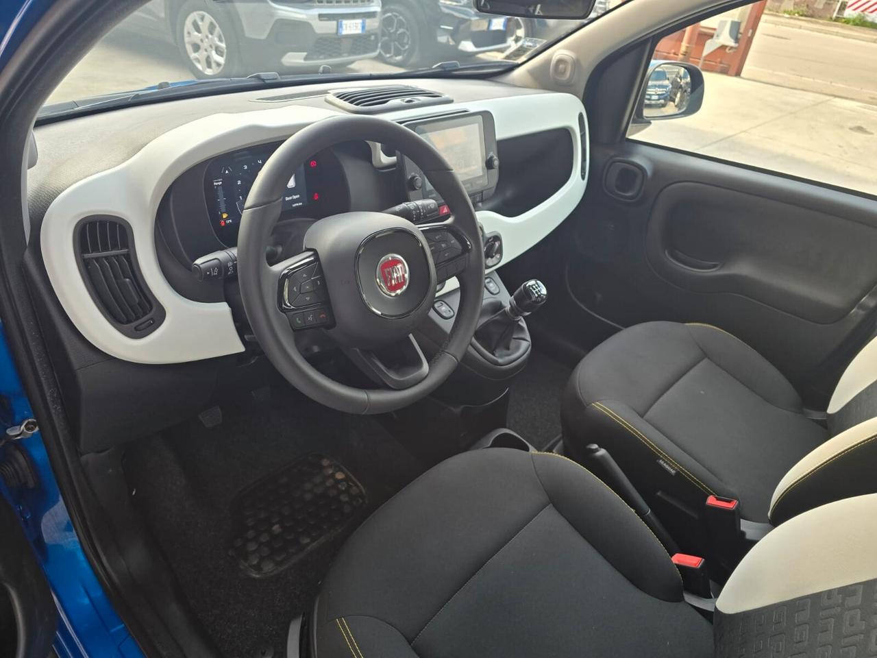 Fiat Panda 1.0 S&S Hybrid Pandina CROSS