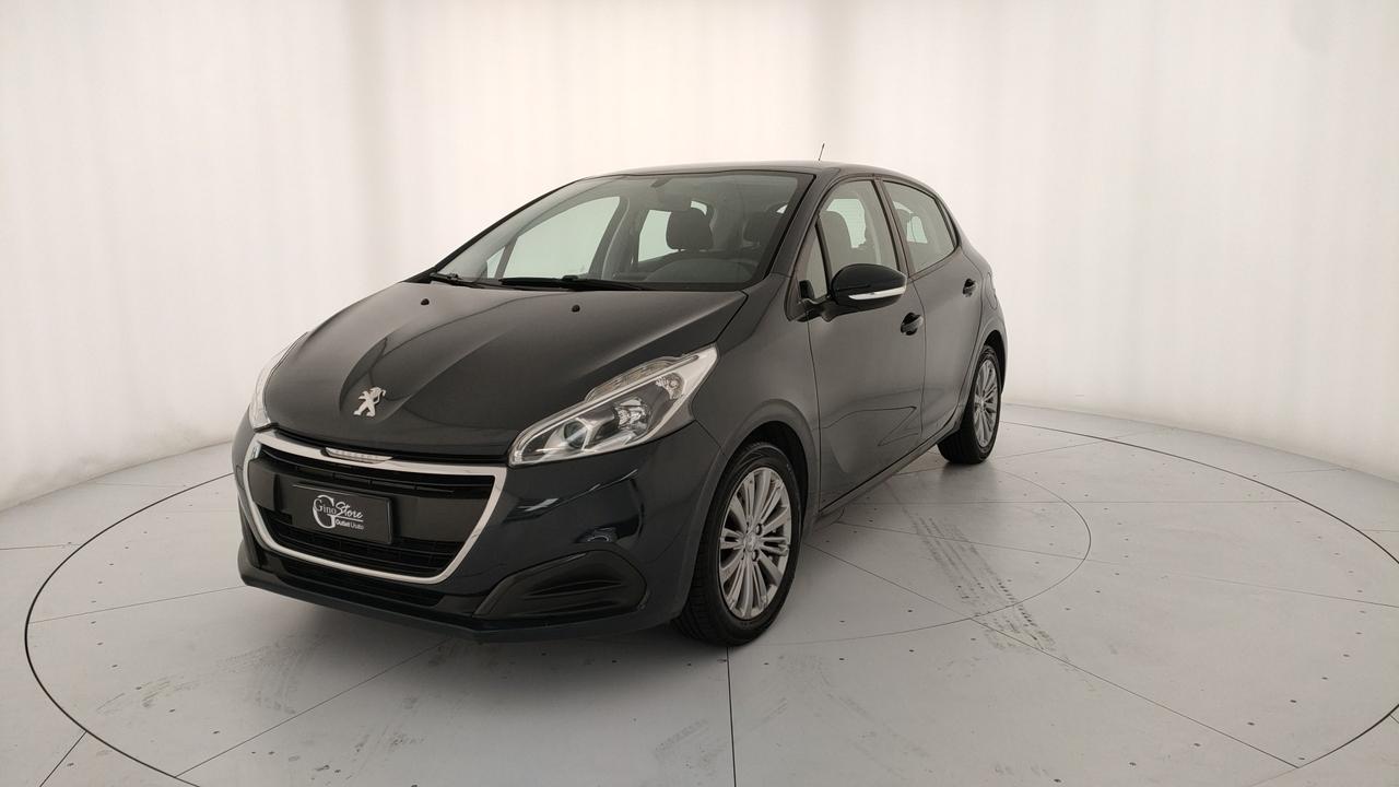 PEUGEOT 208 I 2015 - 208 5p 1.2 puretech Allure gpl 82cv