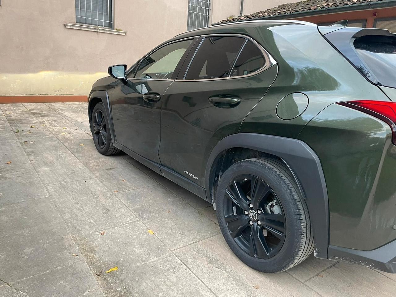 Lexus UX UX Hybrid 4WD Premium