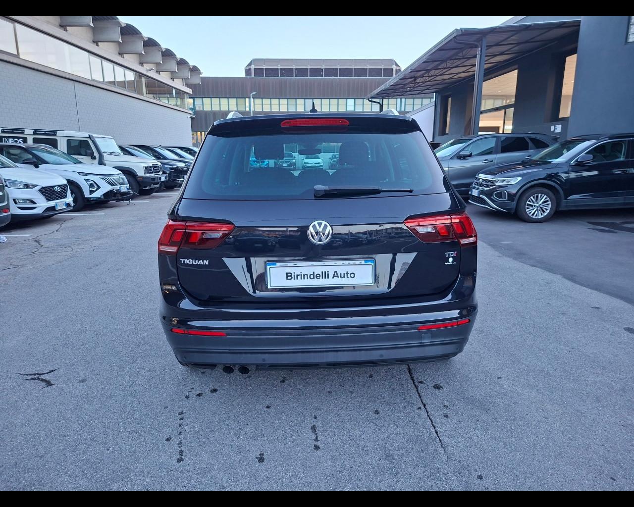 VOLKSWAGEN Tiguan 2ª serie - Tiguan 1.6 TDI SCR Business BlueMotion Technology
