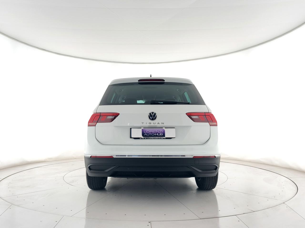 VOLKSWAGEN Tiguan 2.0 tdi Life 150cv dsg APP CONNECT+ACC+LED+C17"