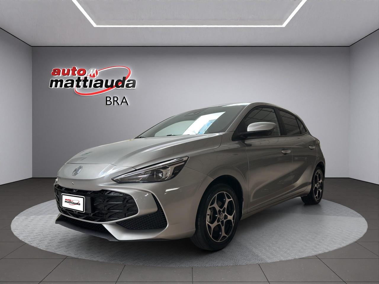 Mg MG3 1.5 hybrid+ Luxury auto