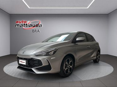 Mg MG3 1.5 hybrid+ Luxury auto