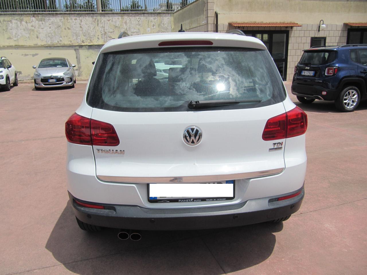 Volkswagen Tiguan 2.0 TDI 110CV Business Sport & Style BlueMotion Tech.