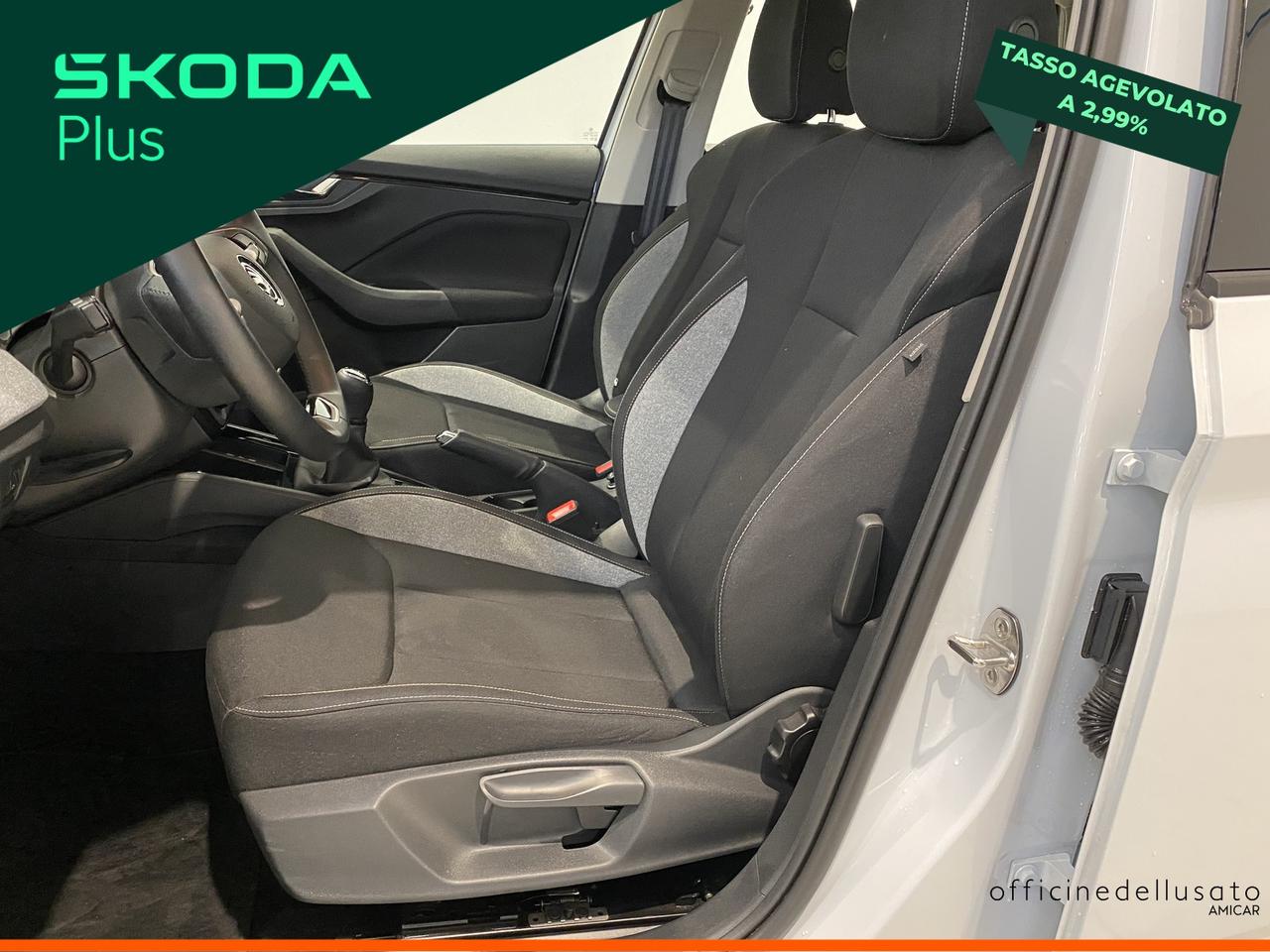 Skoda Kamiq 1.0 tsi 115cv selection