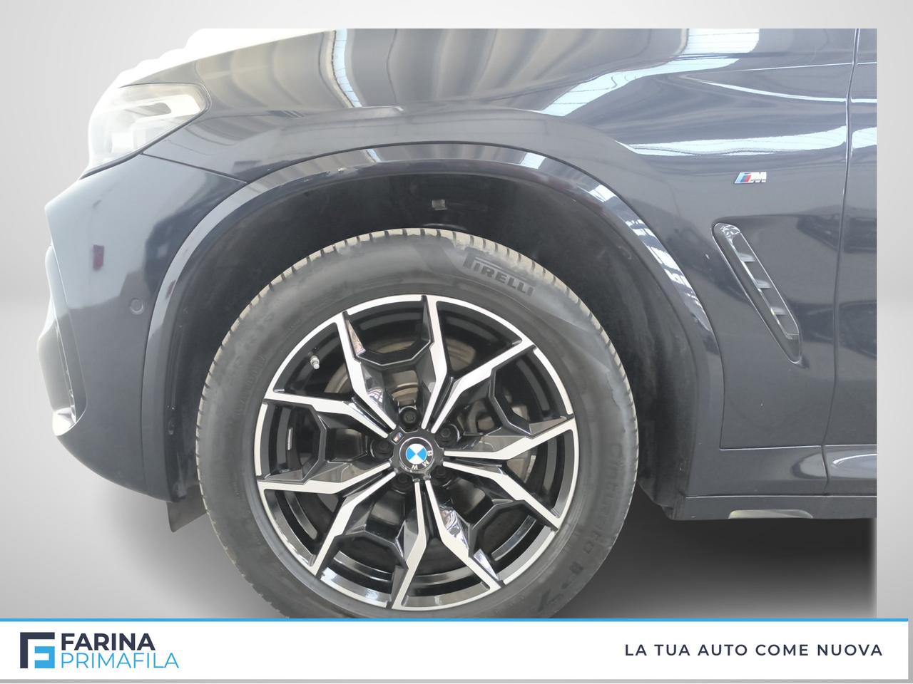 BMW X3 G01 2021 - X3 xdrive20d mhev 48V Msport auto
