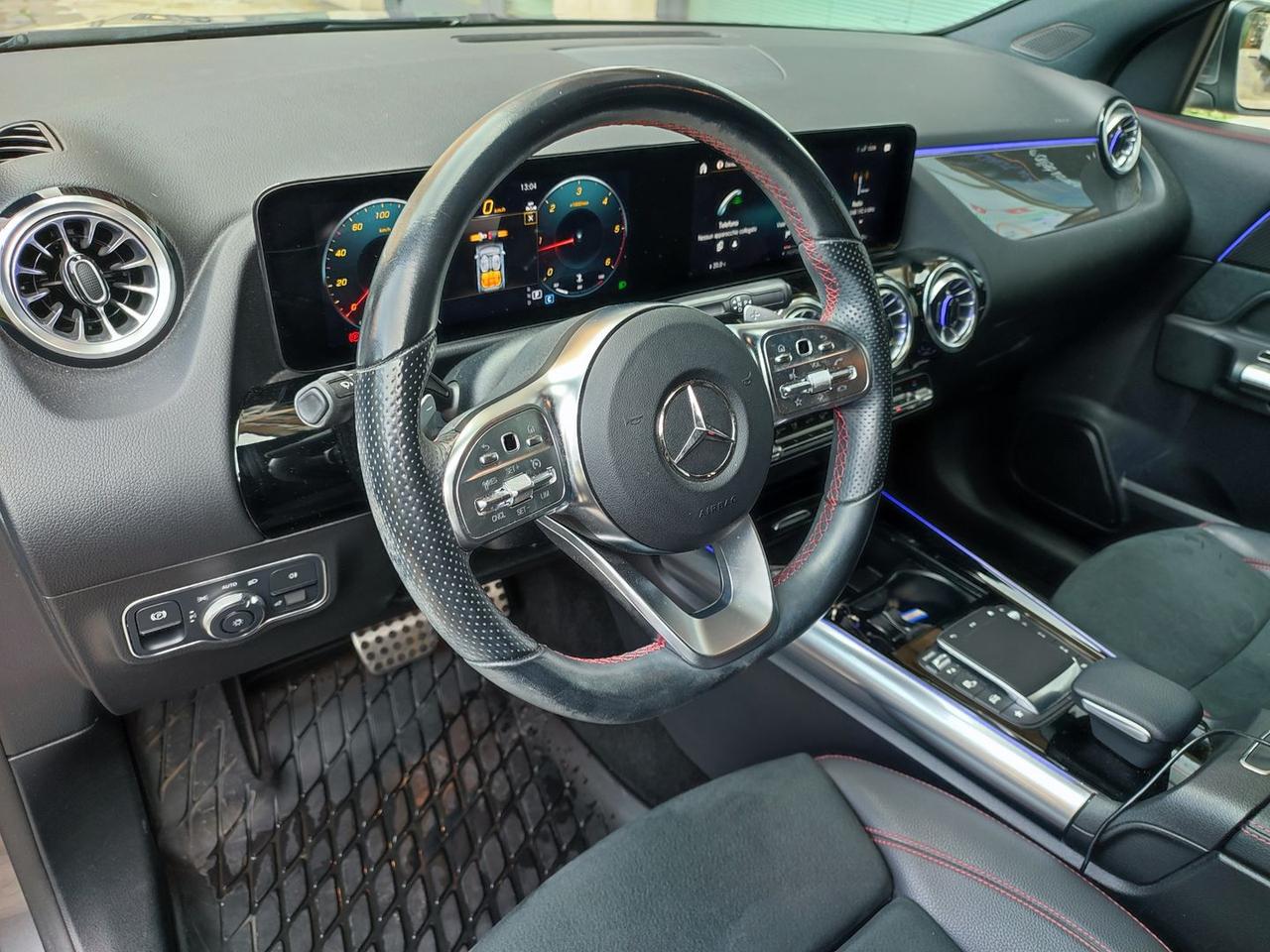 Mercedes-Benz GLA 180 180d Premium C. Aut. #9210