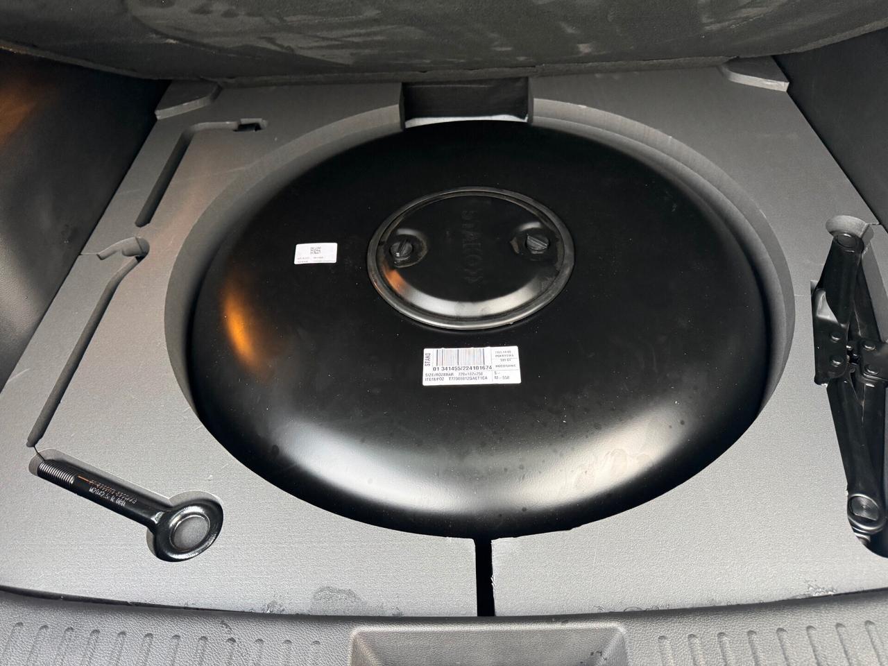 DR 6.0 1.5cc Turbo 150cv CVT Bi-Fuel GPL Km Zero