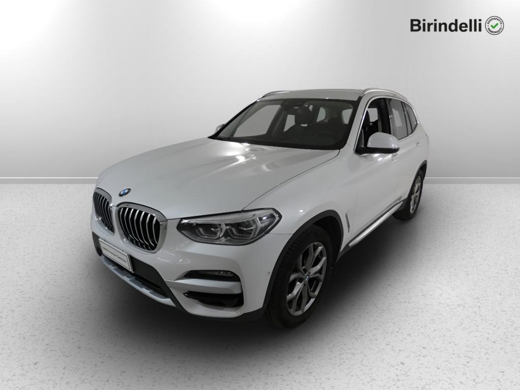 BMW X3 (G01/F97) - X3 xDrive20d 48V xLine