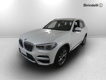 BMW X3 (G01/F97) - X3 xDrive20d 48V xLine